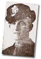 Second Lieutenant Charles M. Weber Jr.