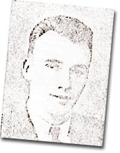 Second Lieutenant Earle Hepburn Jr.