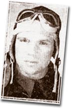 Captain Harold H. Crossley P-47 Flight Instructor