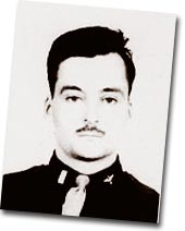 First Lieutenant William S. Malone
