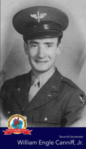 Second Lieutenant William Engle Canniff, Jr.